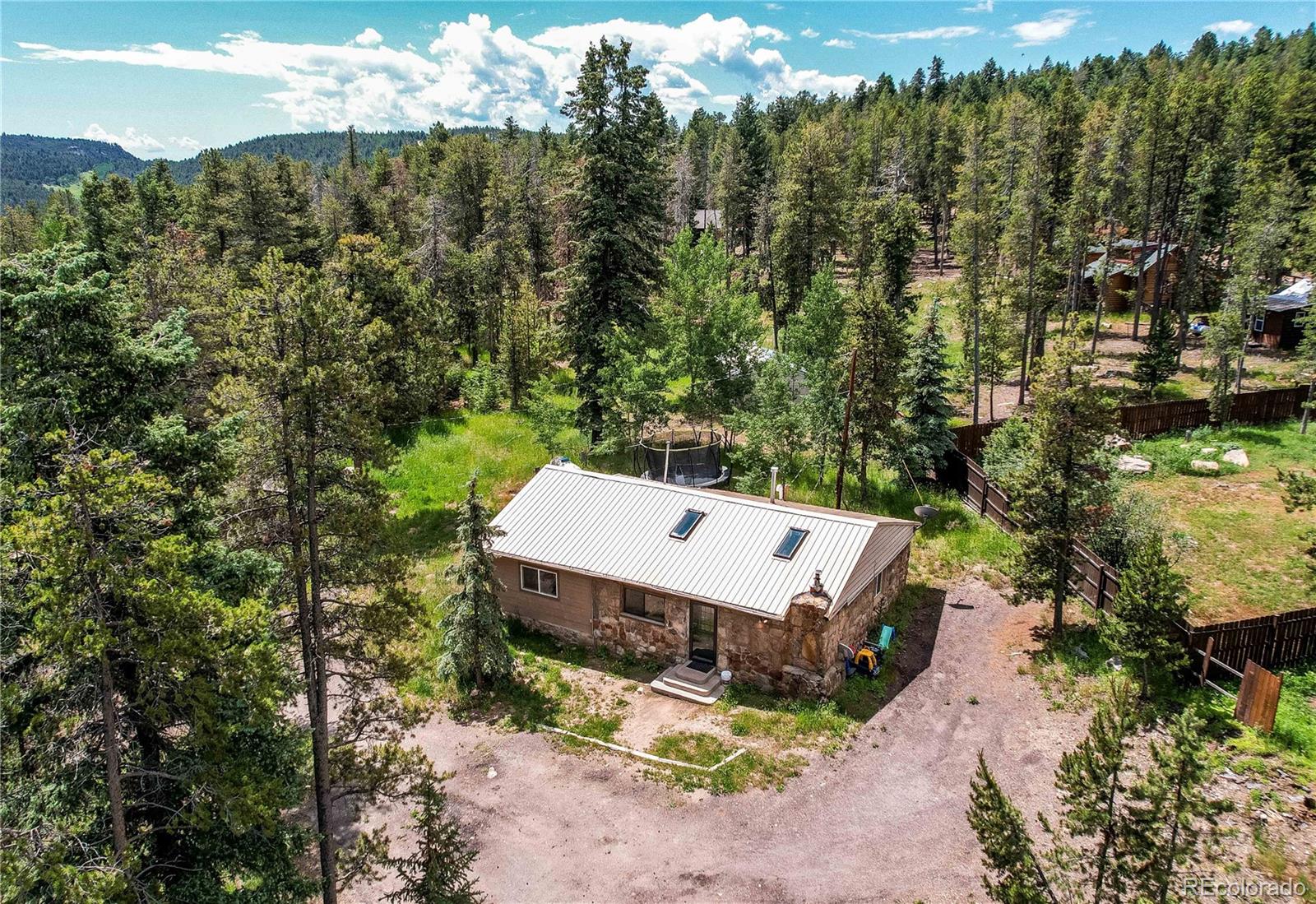MLS Image #2 for 10893  milliken avenue,conifer, Colorado