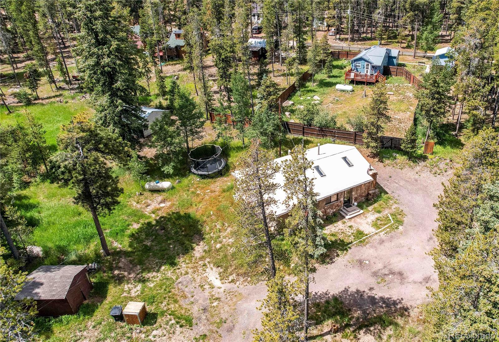 MLS Image #26 for 10893  milliken avenue,conifer, Colorado