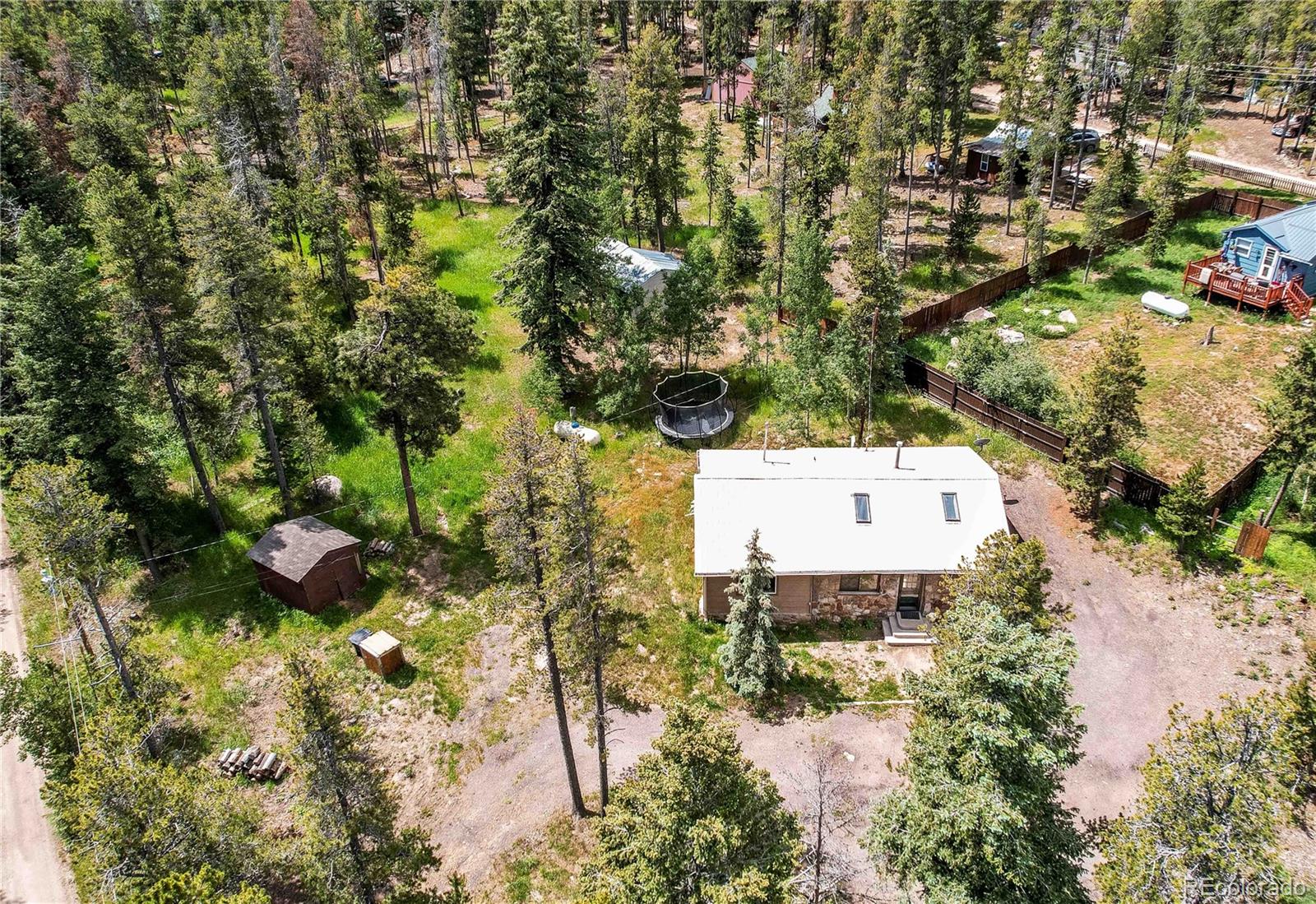 MLS Image #27 for 10893  milliken avenue,conifer, Colorado