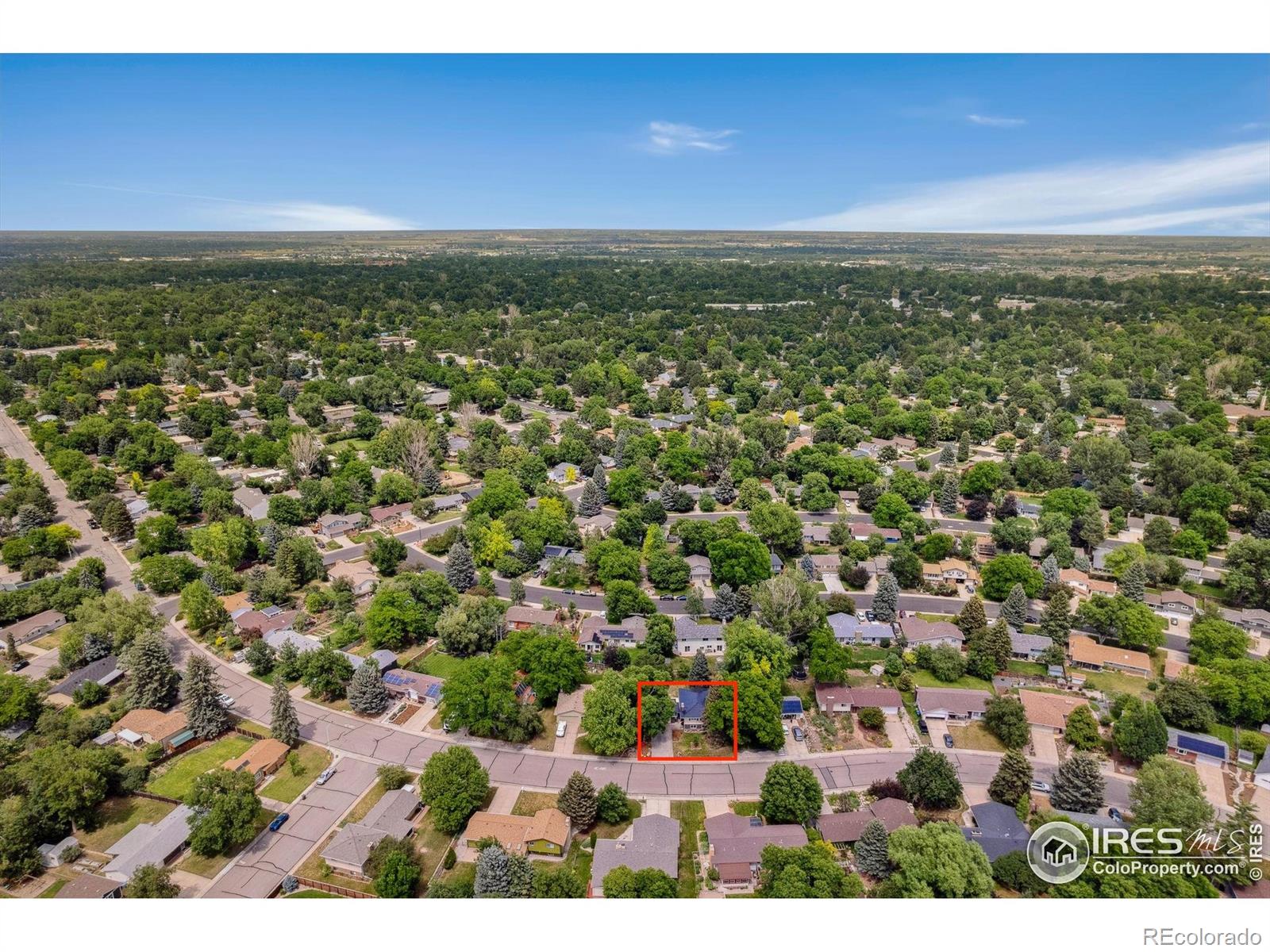 MLS Image #38 for 3008  tulane drive,fort collins, Colorado