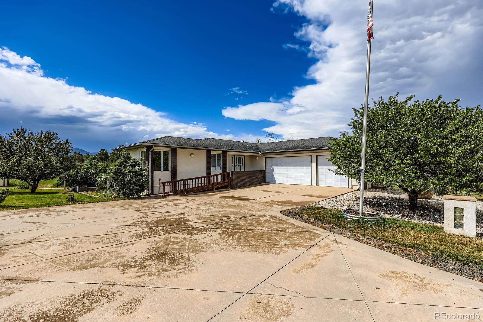 CMA Image for 16710  vincent avenue,Monument, Colorado
