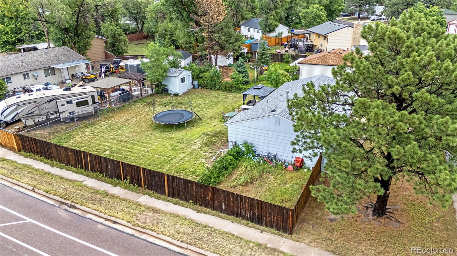 MLS Image #20 for 2590  faulkner drive,colorado springs, Colorado