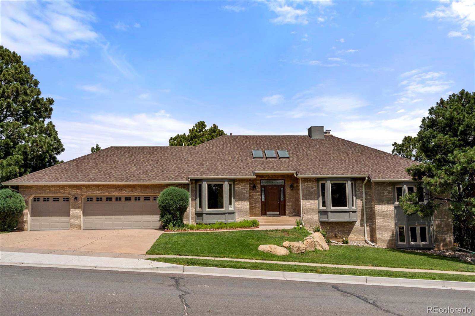 MLS Image #0 for 4520  star ranch road,colorado springs, Colorado