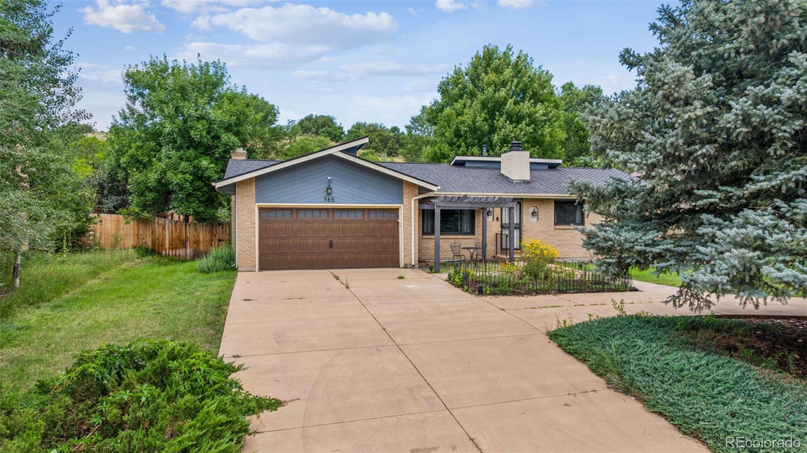 MLS Image #1 for 165  clubridge place,colorado springs, Colorado