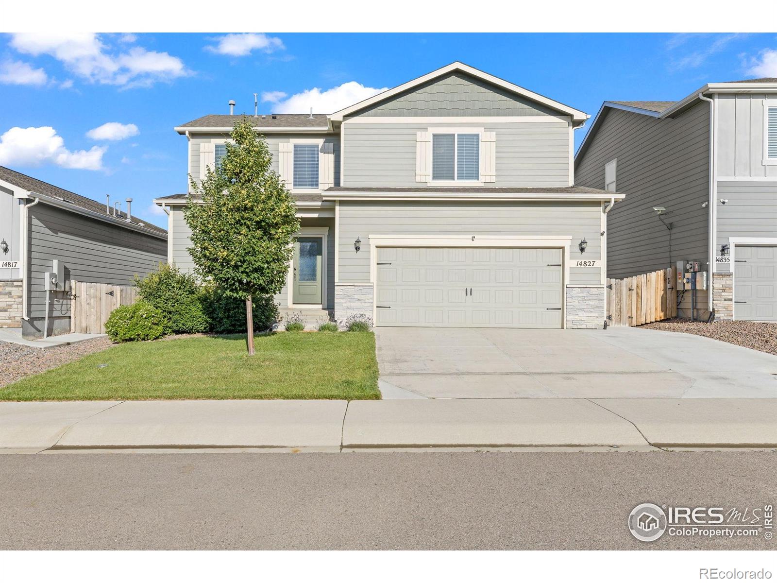 MLS Image #0 for 14827  longhorn drive,mead, Colorado