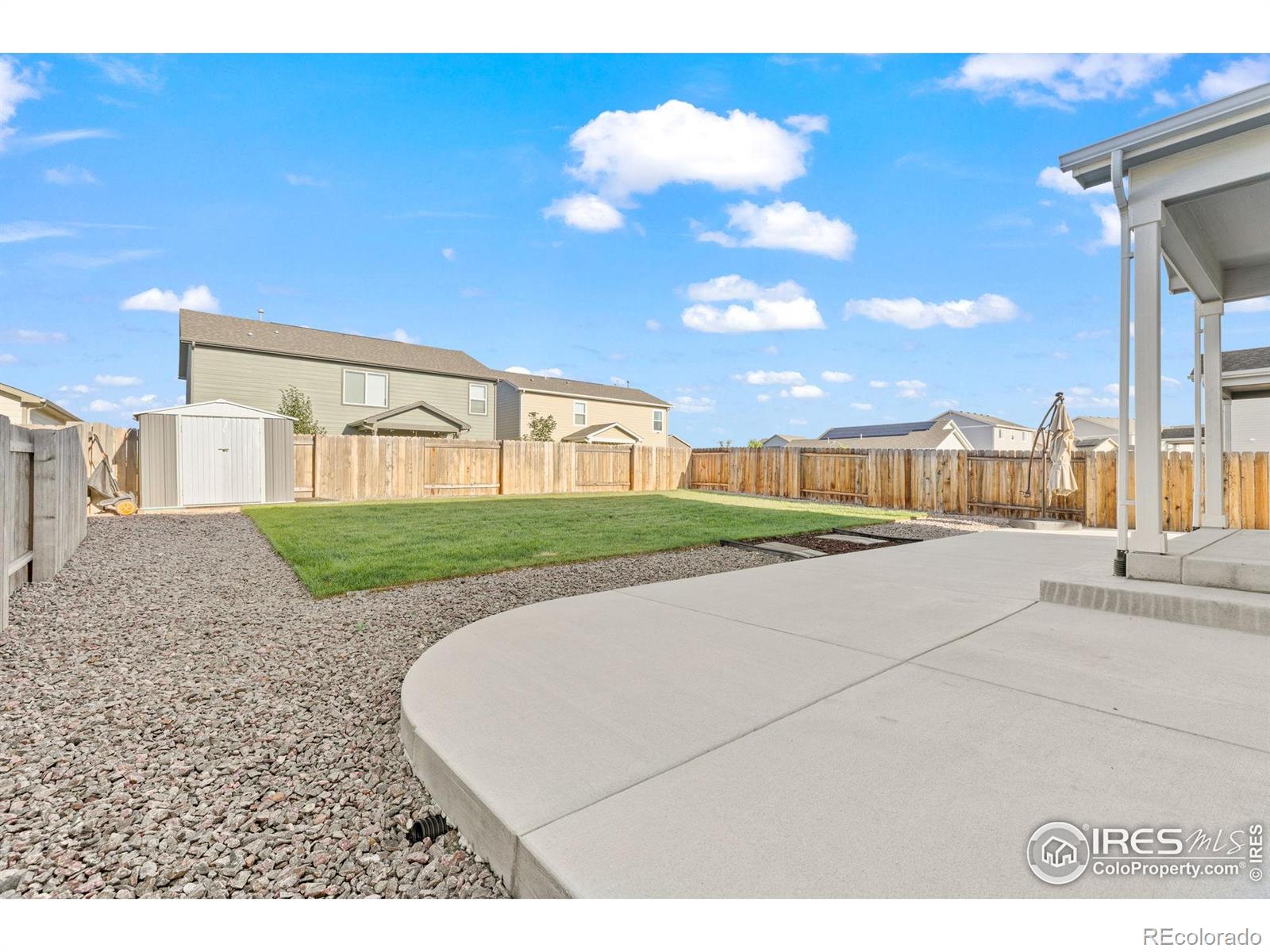 MLS Image #29 for 14827  longhorn drive,mead, Colorado
