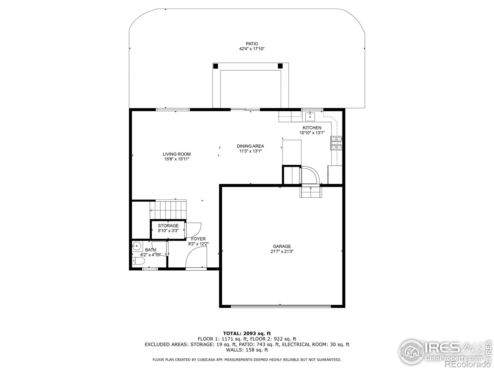 MLS Image #31 for 14827  longhorn drive,mead, Colorado