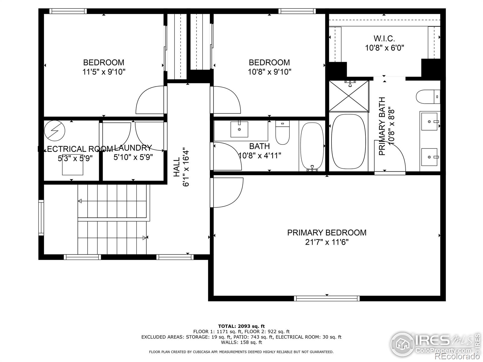 MLS Image #32 for 14827  longhorn drive,mead, Colorado
