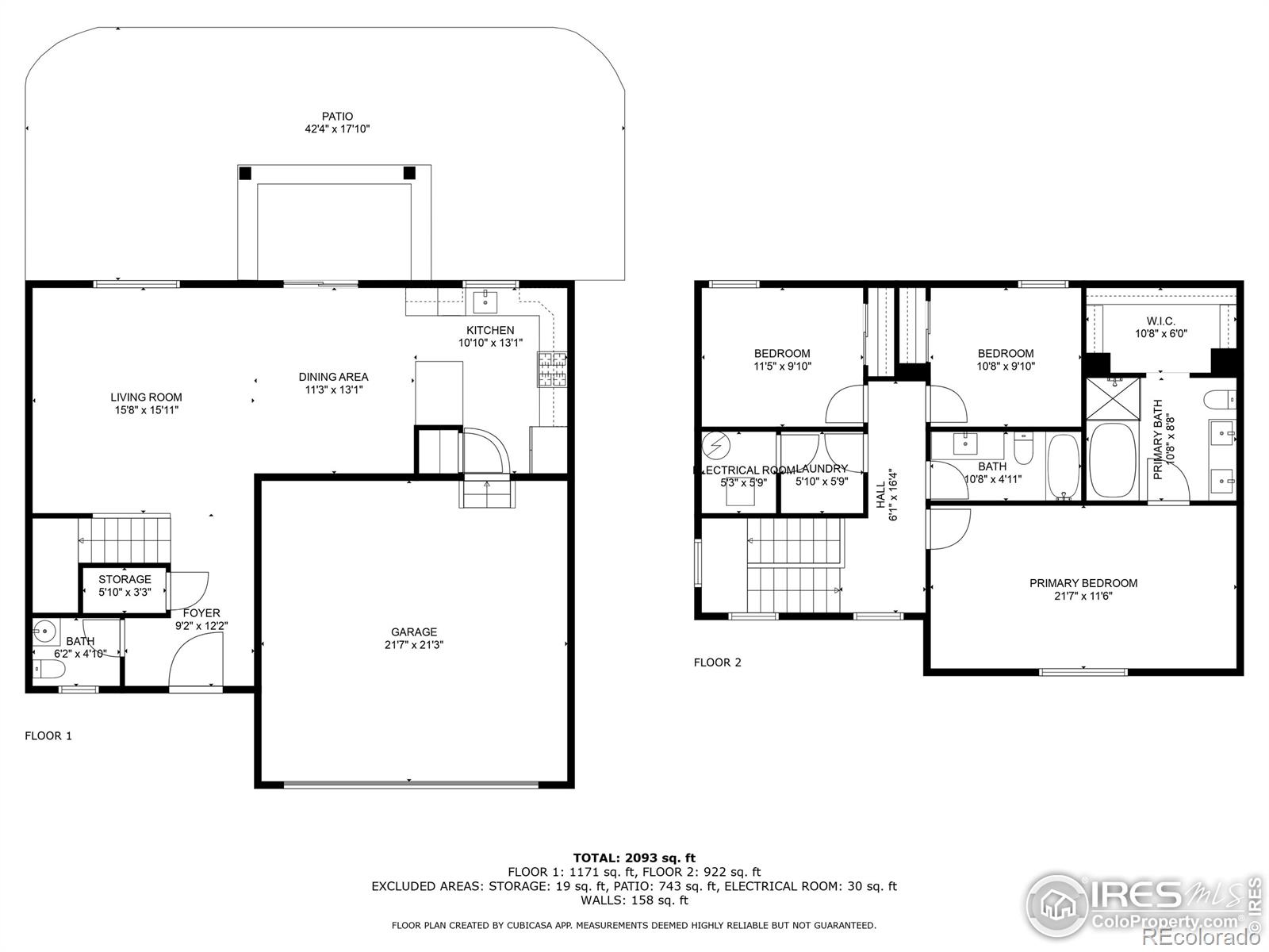 MLS Image #33 for 14827  longhorn drive,mead, Colorado