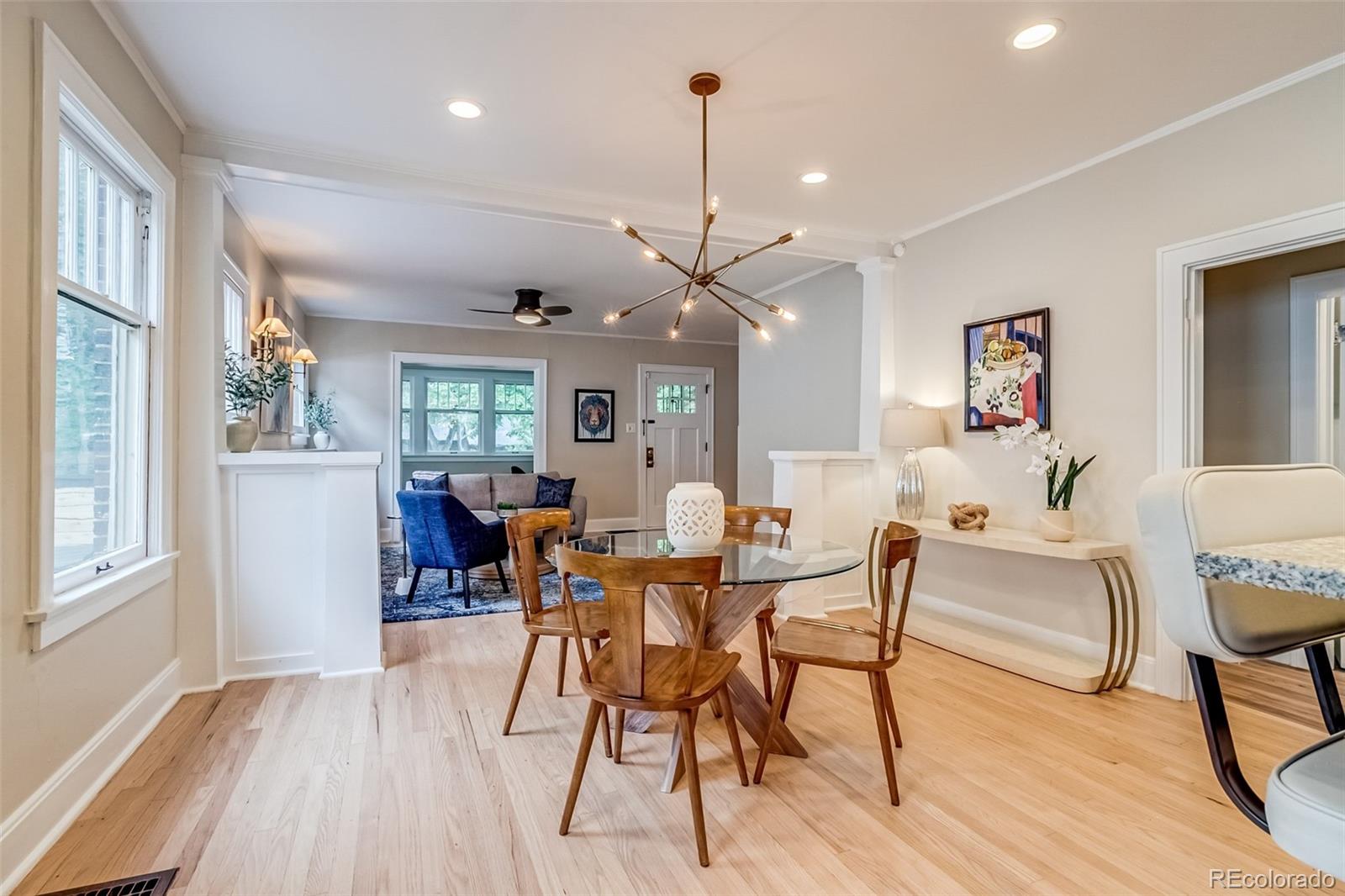 MLS Image #6 for 840 s corona street,denver, Colorado