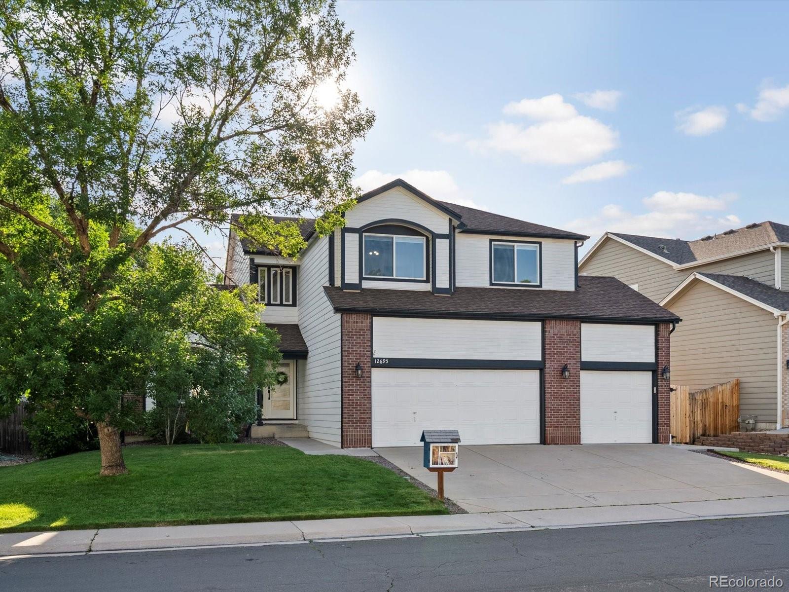 MLS Image #11 for 12695  wolff street,broomfield, Colorado
