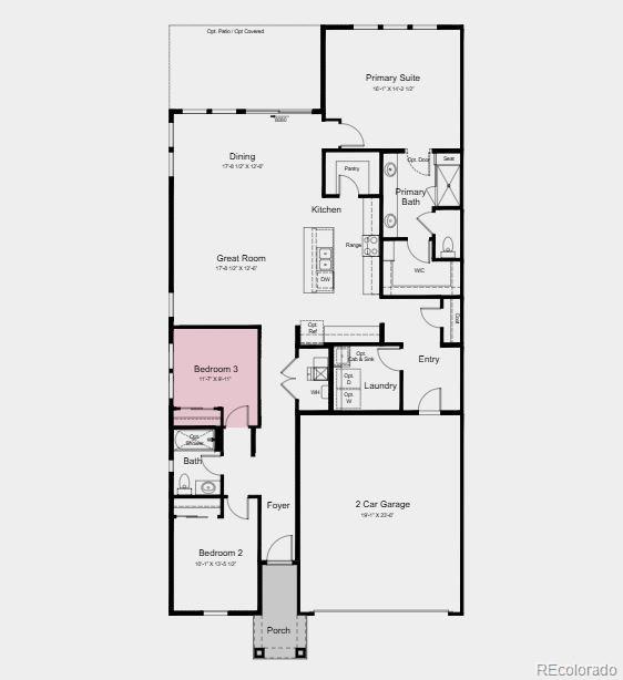 MLS Image #20 for 3379 n denali street,aurora, Colorado