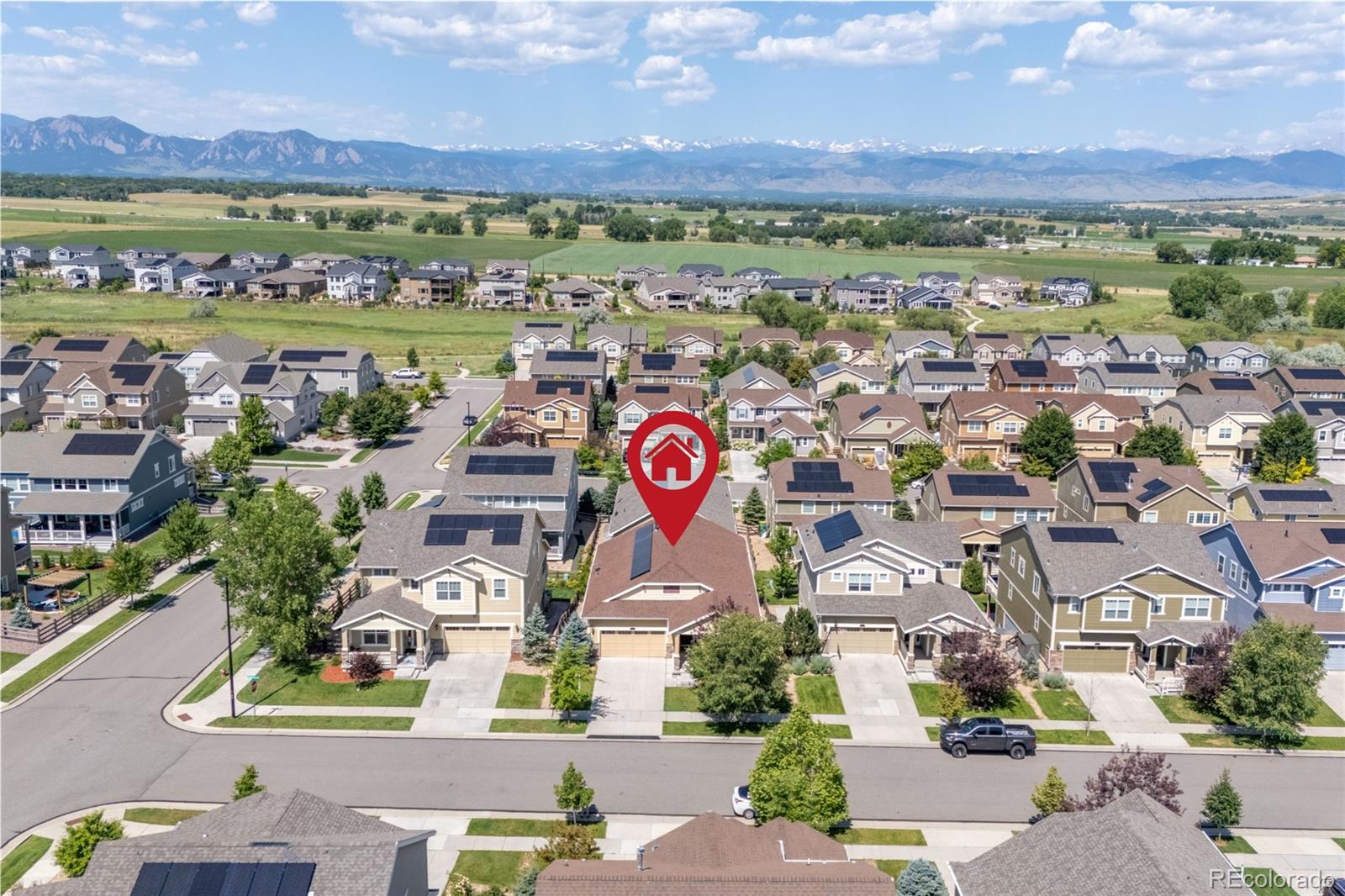 MLS Image #0 for 836  sundance lane,erie, Colorado