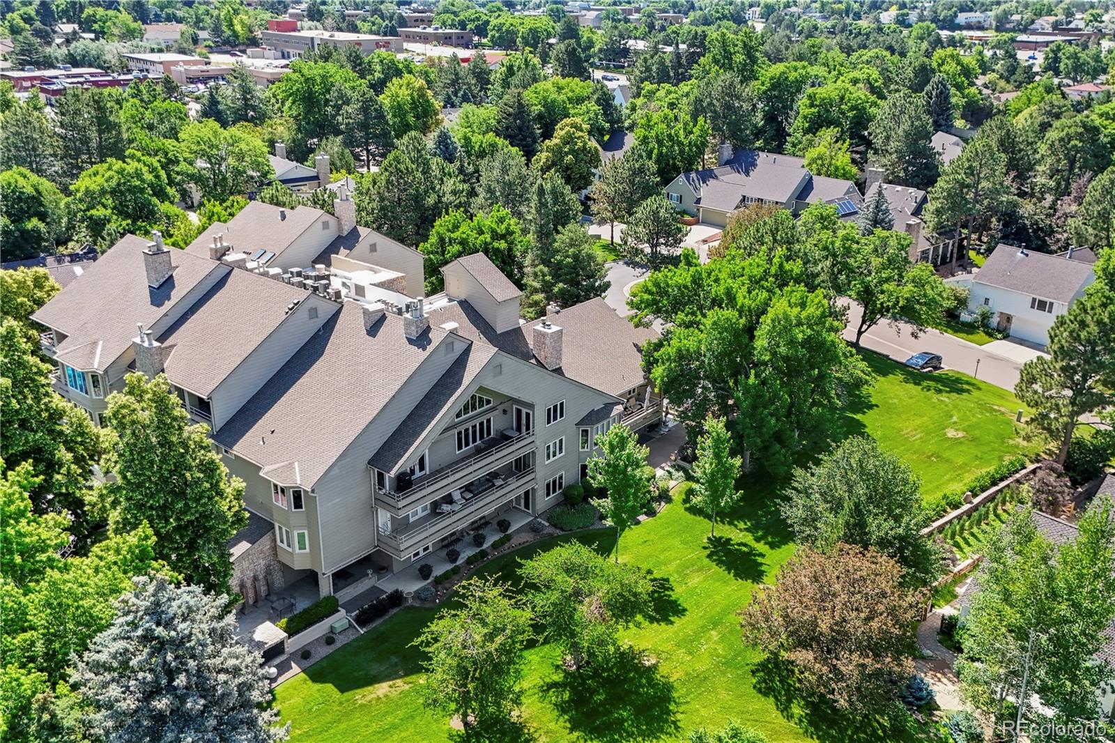 MLS Image #40 for 4605 s yosemite street 301,denver, Colorado