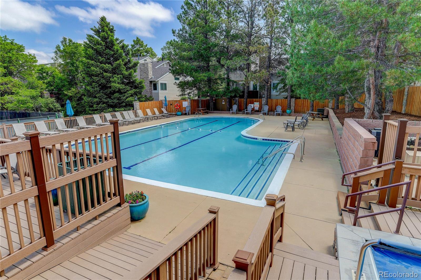 MLS Image #41 for 4605 s yosemite street 301,denver, Colorado