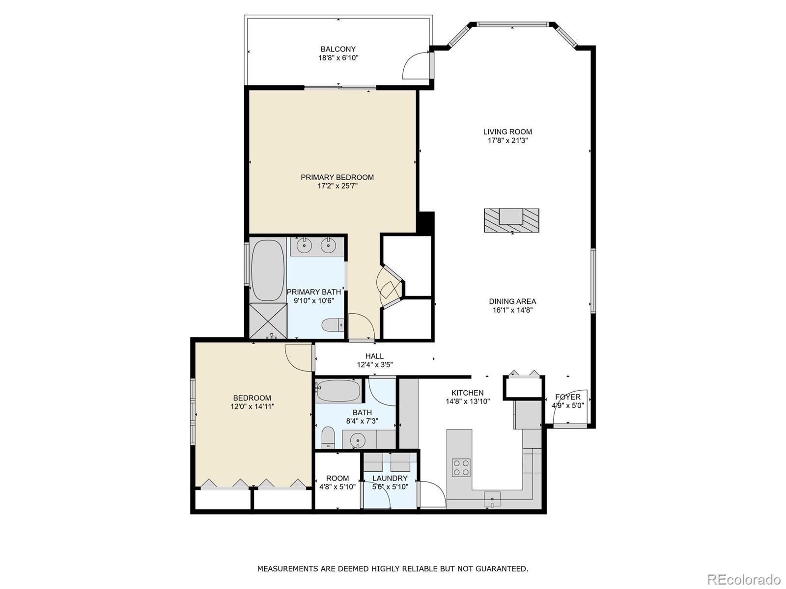 MLS Image #7 for 4605 s yosemite street 301,denver, Colorado