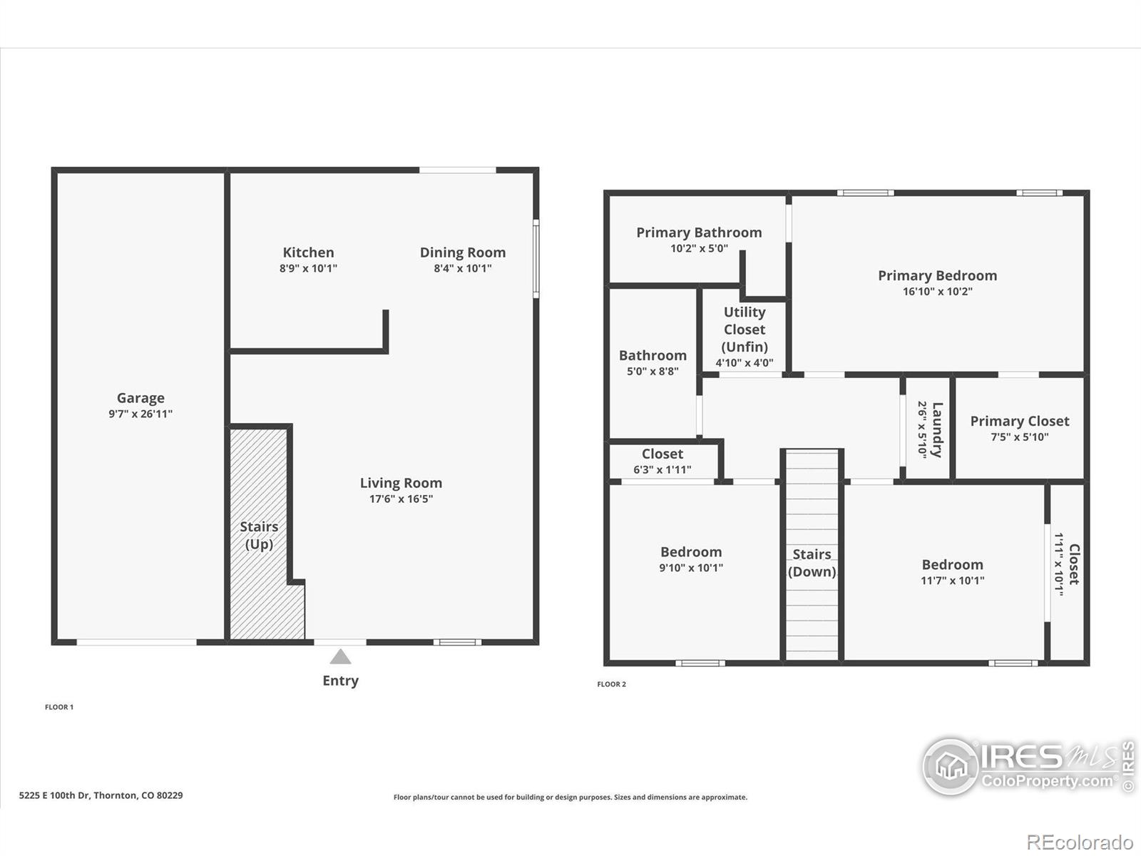 MLS Image #29 for 5225 e 100th drive,thornton, Colorado
