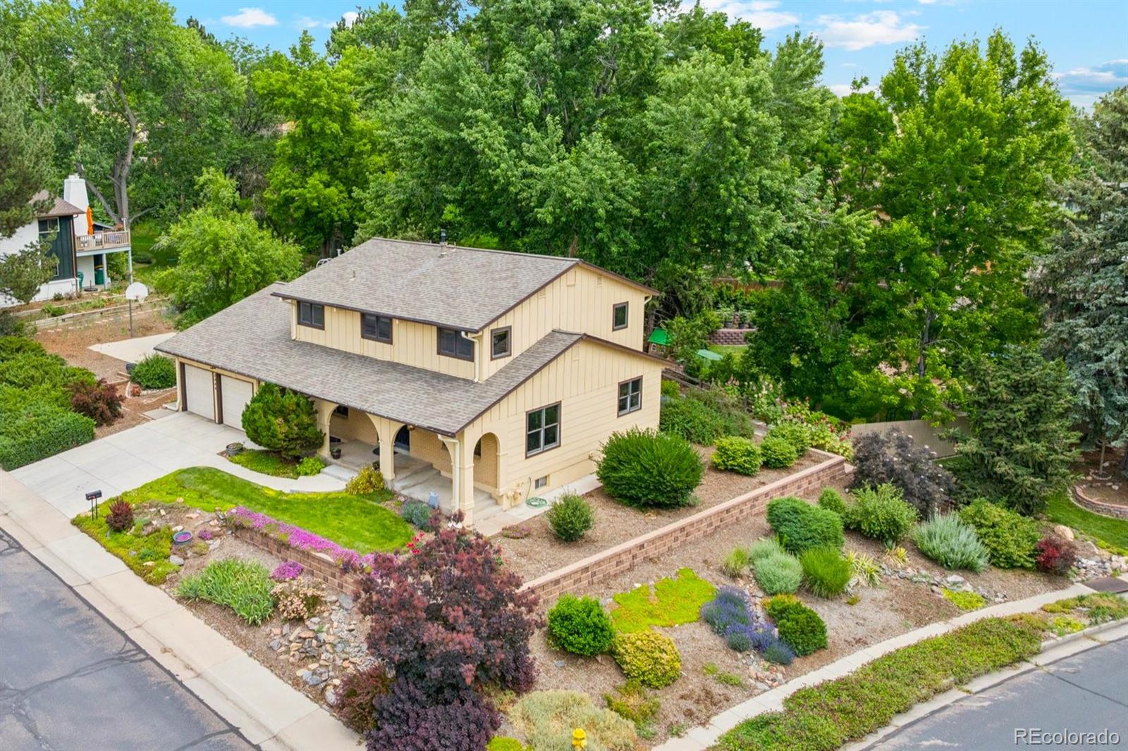 MLS Image #2 for 2444 s yarrow way,lakewood, Colorado
