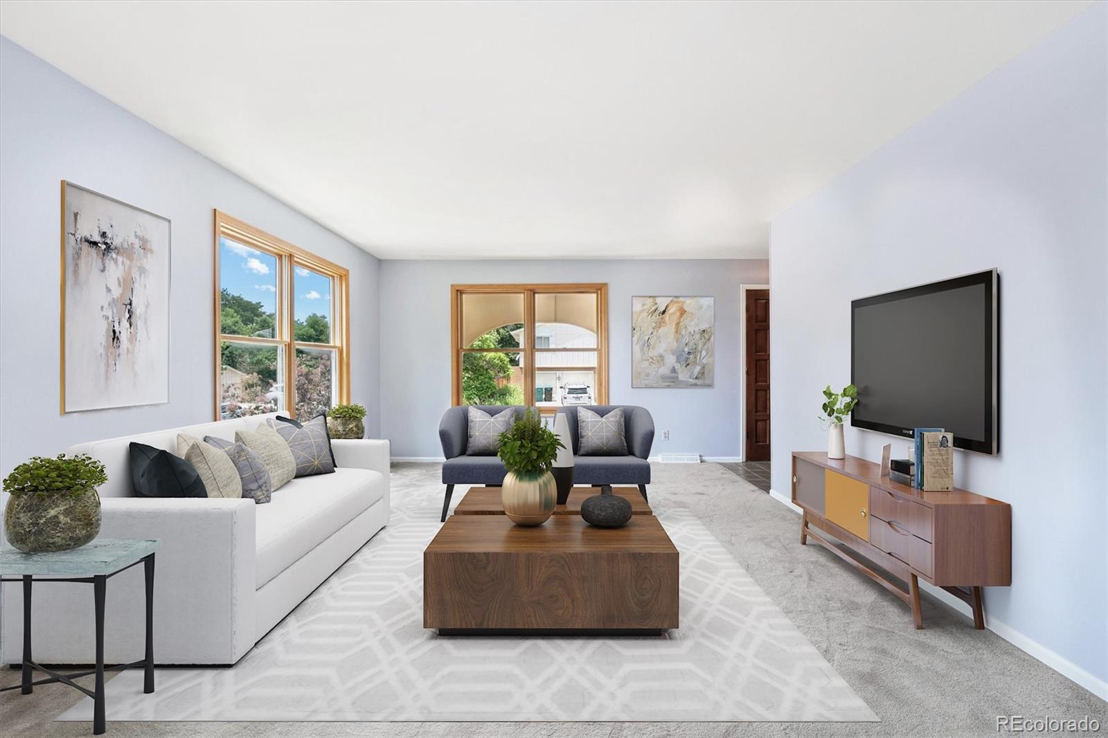 MLS Image #3 for 2444 s yarrow way,lakewood, Colorado