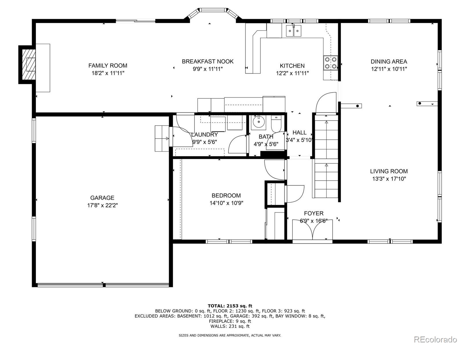 MLS Image #47 for 2444 s yarrow way,lakewood, Colorado