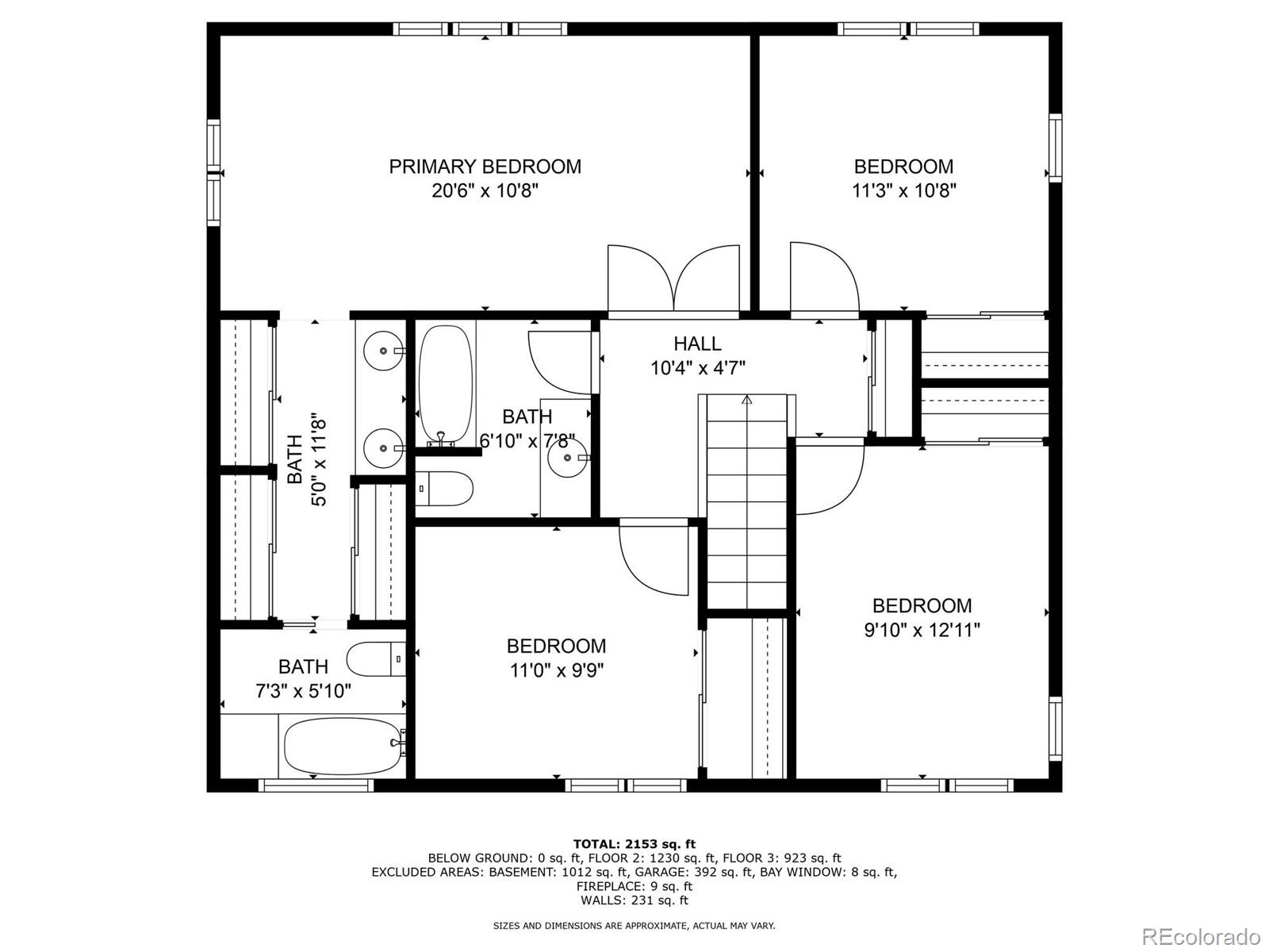 MLS Image #48 for 2444 s yarrow way,lakewood, Colorado