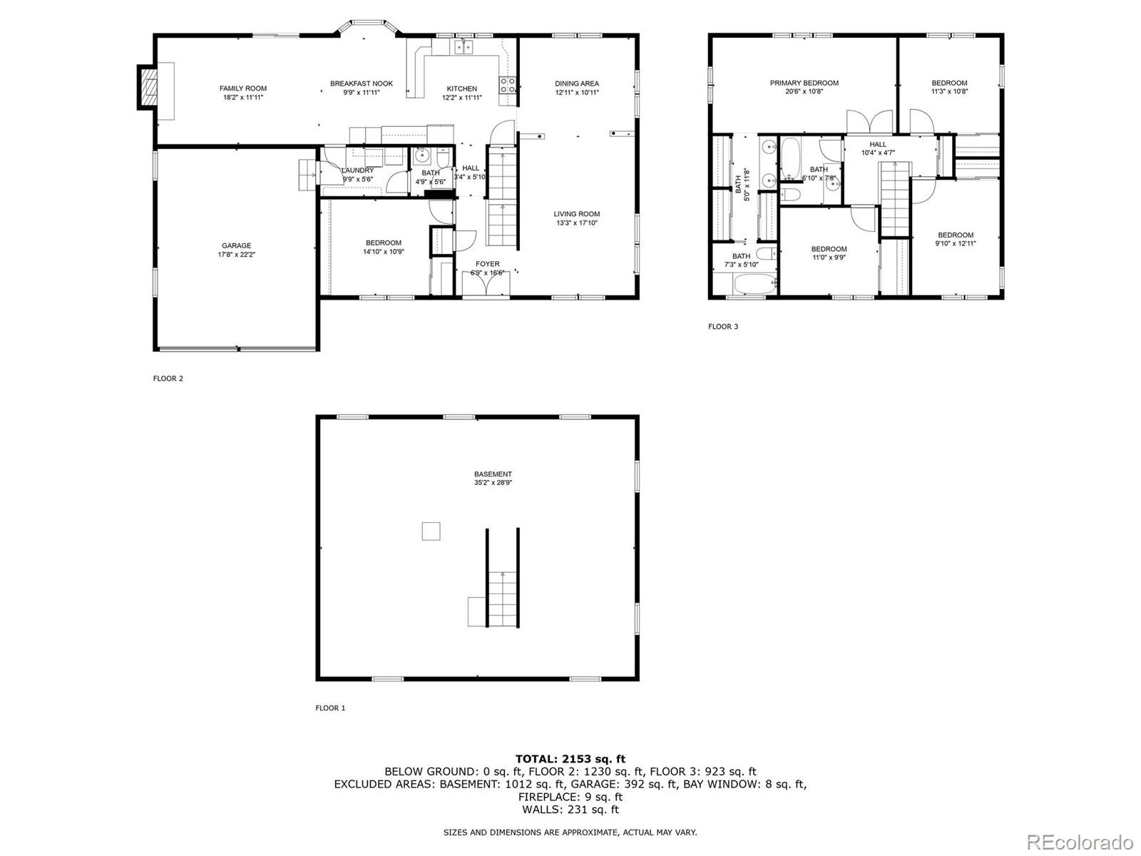 MLS Image #49 for 2444 s yarrow way,lakewood, Colorado