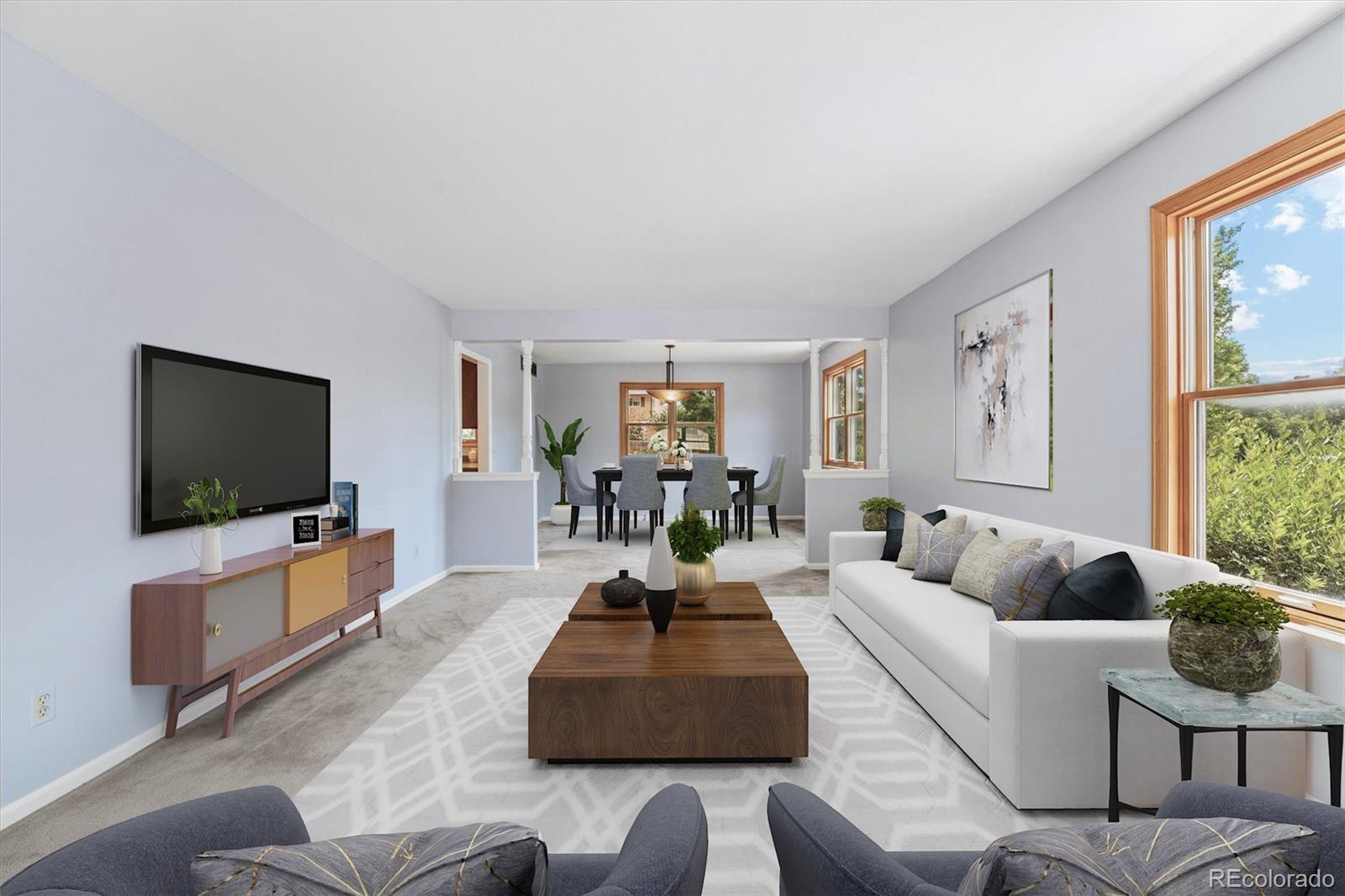 MLS Image #5 for 2444 s yarrow way,lakewood, Colorado