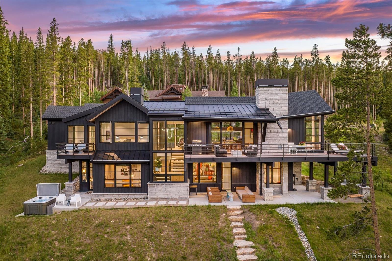 MLS Image #1 for 586  discovery hill drive,breckenridge, Colorado