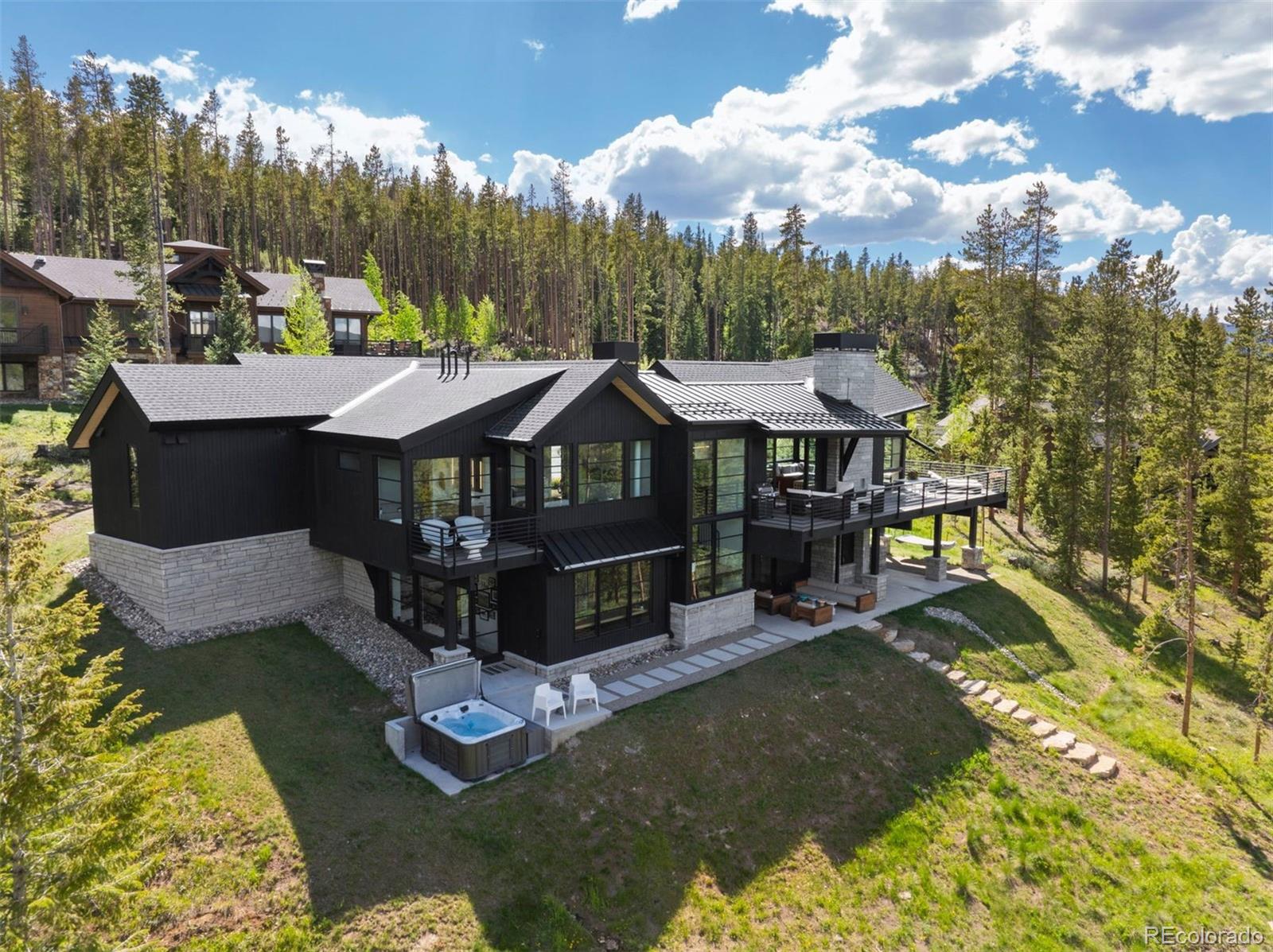 MLS Image #2 for 586  discovery hill drive,breckenridge, Colorado