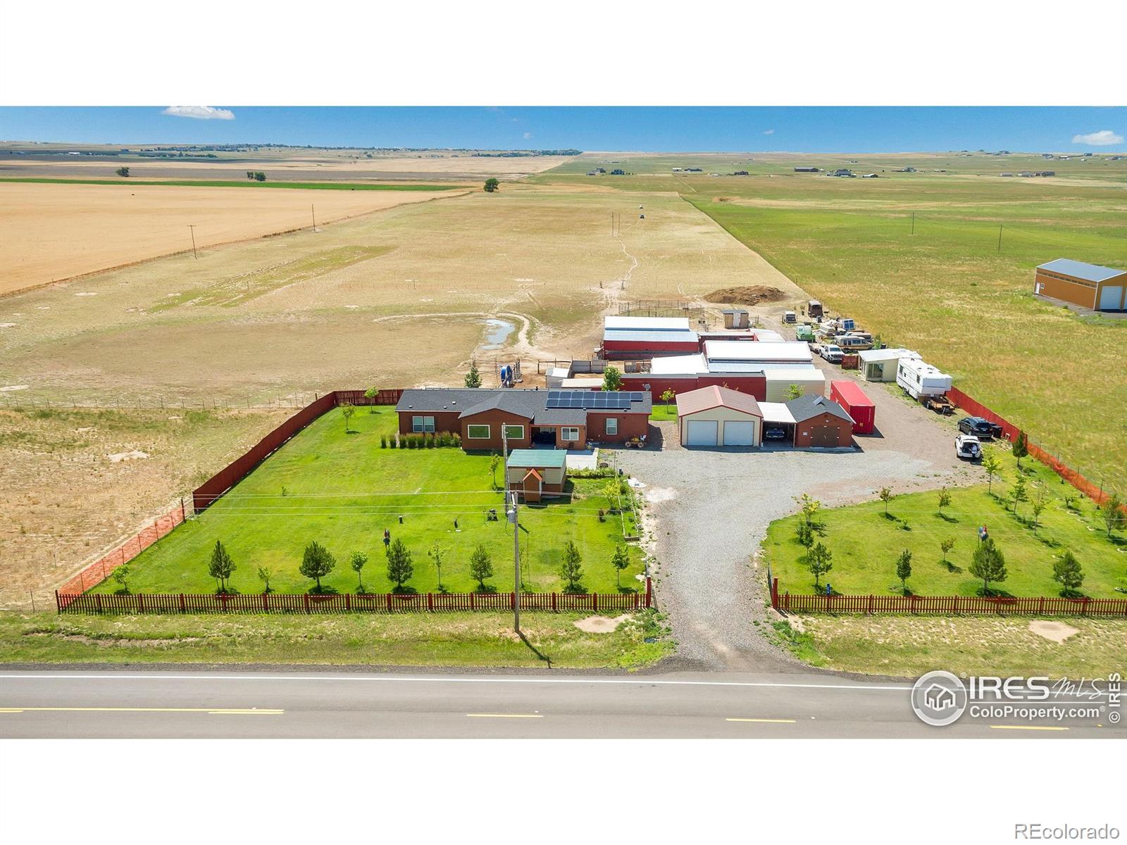 MLS Image #0 for 279 s county road 149 ,strasburg, Colorado