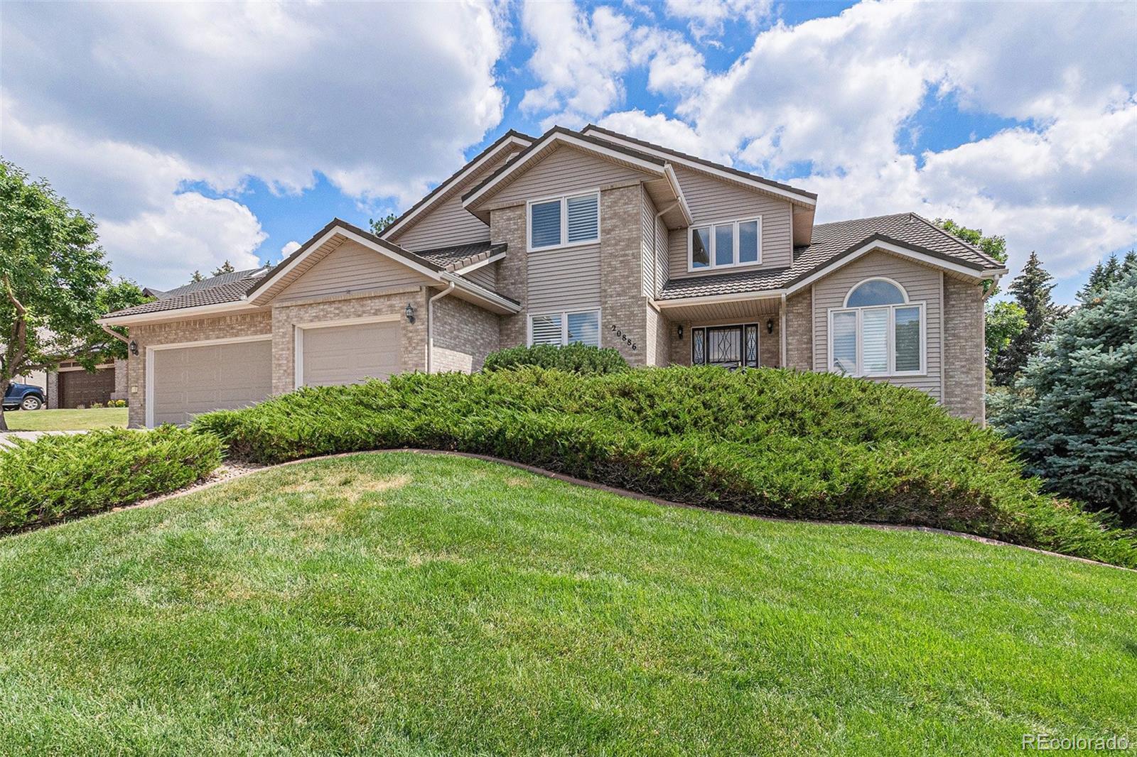 MLS Image #0 for 20886  parliament place,parker, Colorado