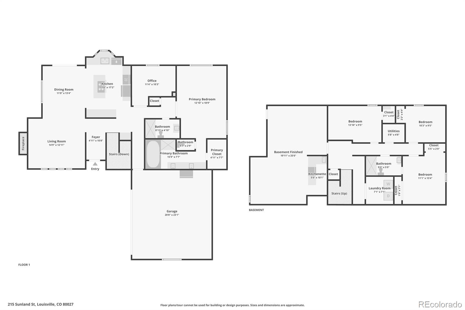 MLS Image #47 for 215  sunland street,louisville, Colorado