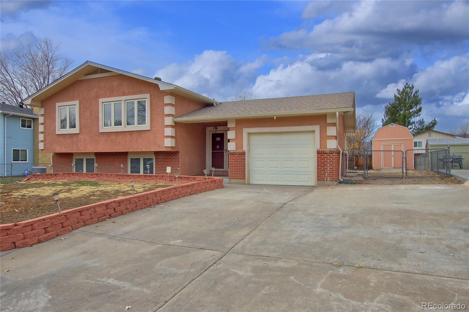 MLS Image #1 for 7280  fortman terrace,fountain, Colorado