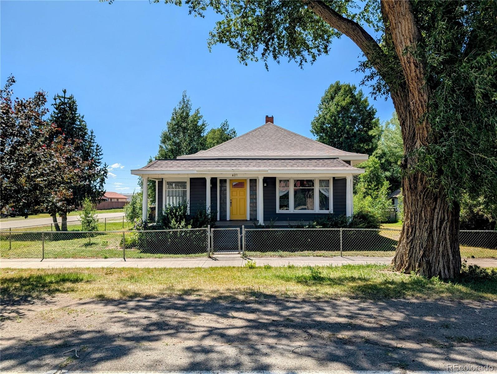 MLS Image #0 for 621  walnut street,la jara, Colorado