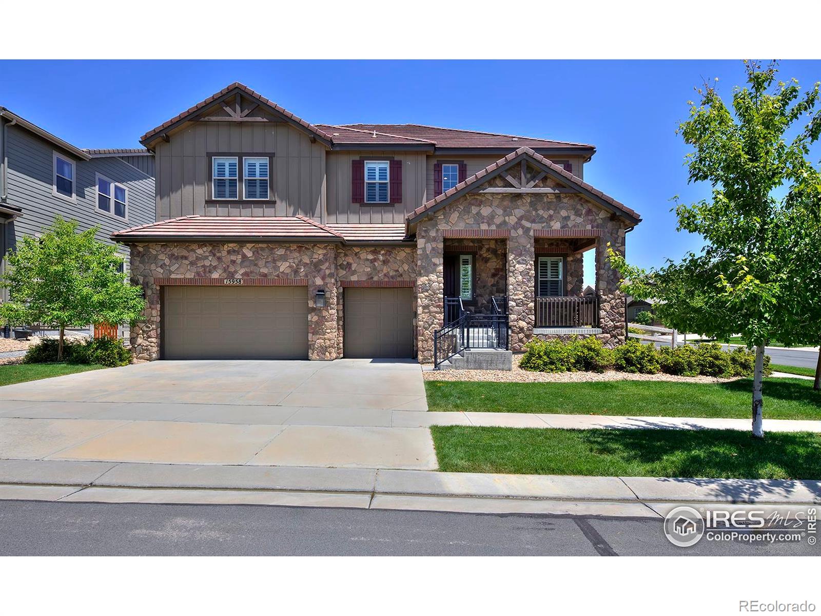MLS Image #1 for 15958  humboldt peak drive,broomfield, Colorado