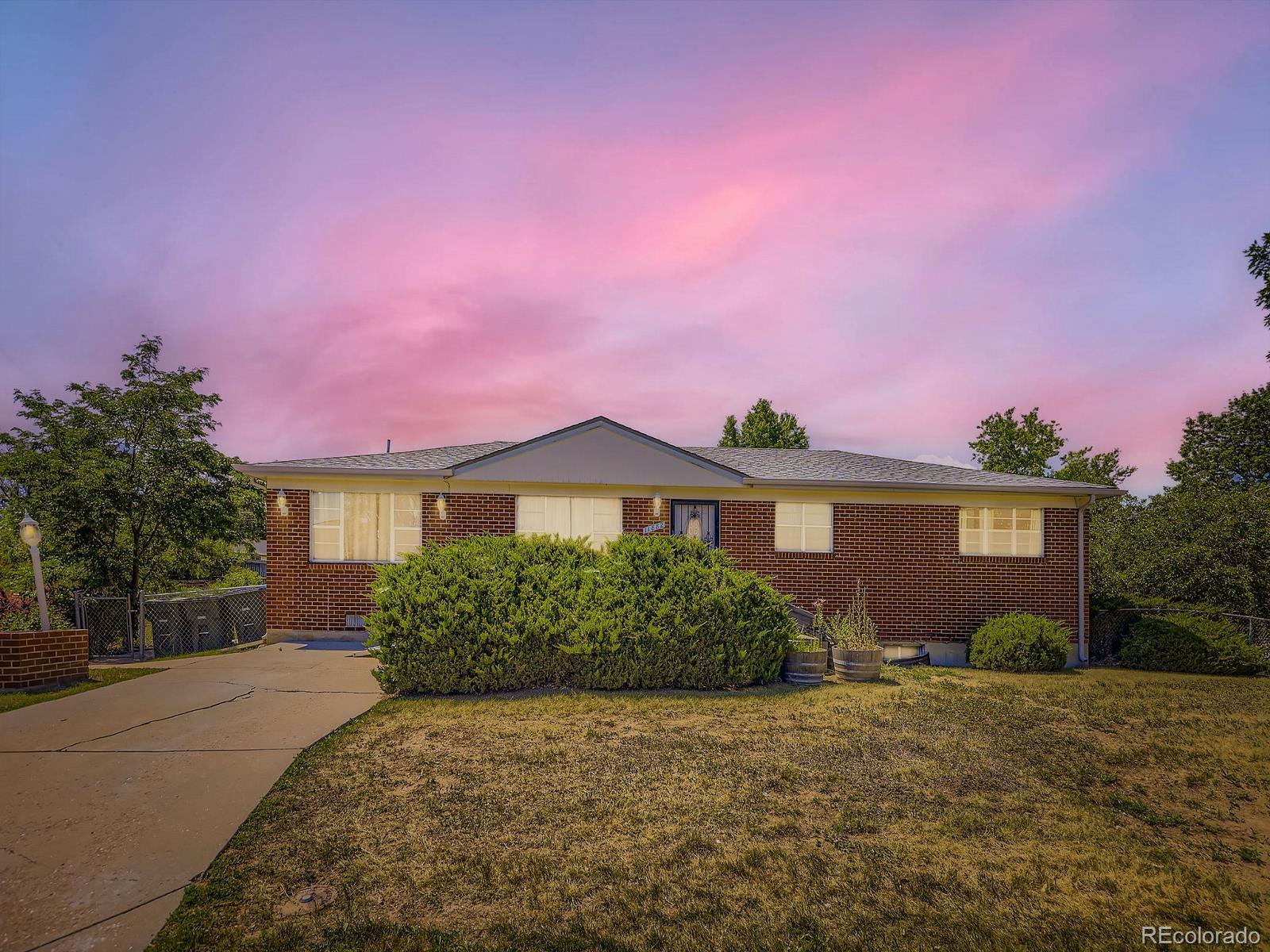 MLS Image #0 for 11882  irma drive,northglenn, Colorado