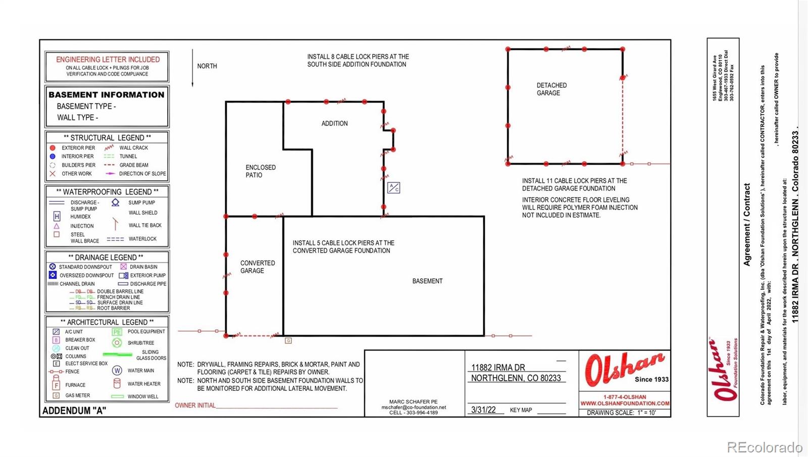 MLS Image #25 for 11882  irma drive,northglenn, Colorado