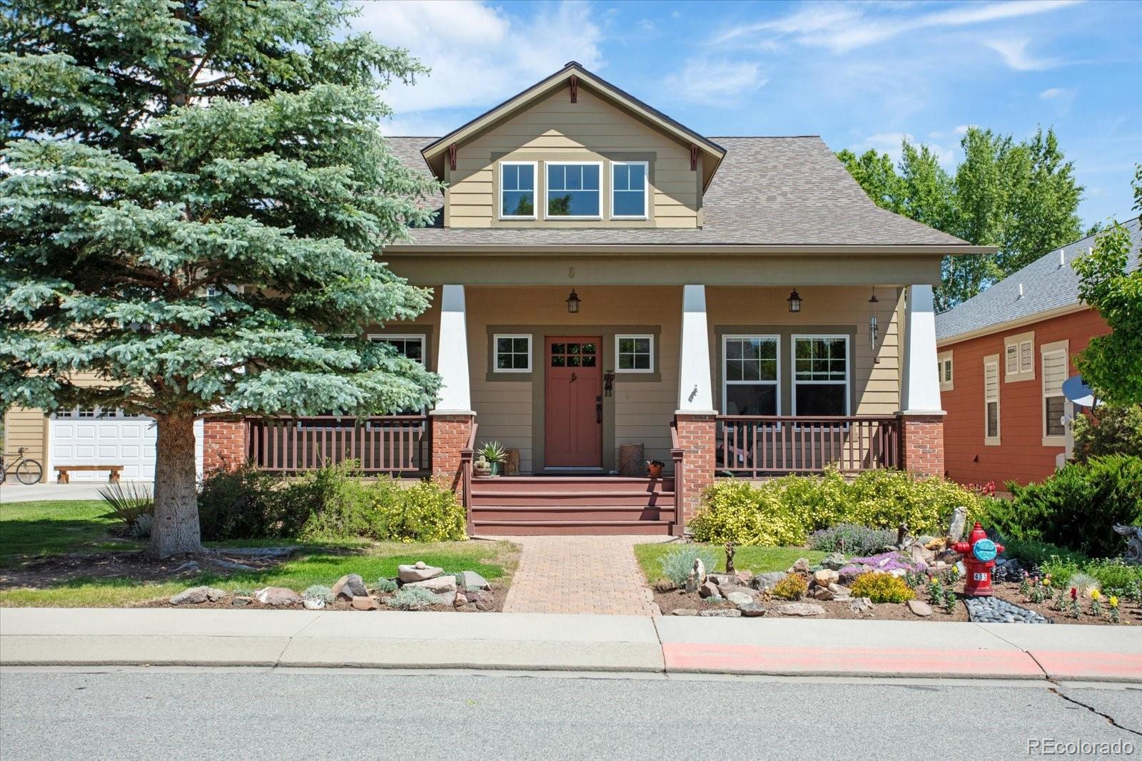 MLS Image #0 for 8  trailside circle,salida, Colorado