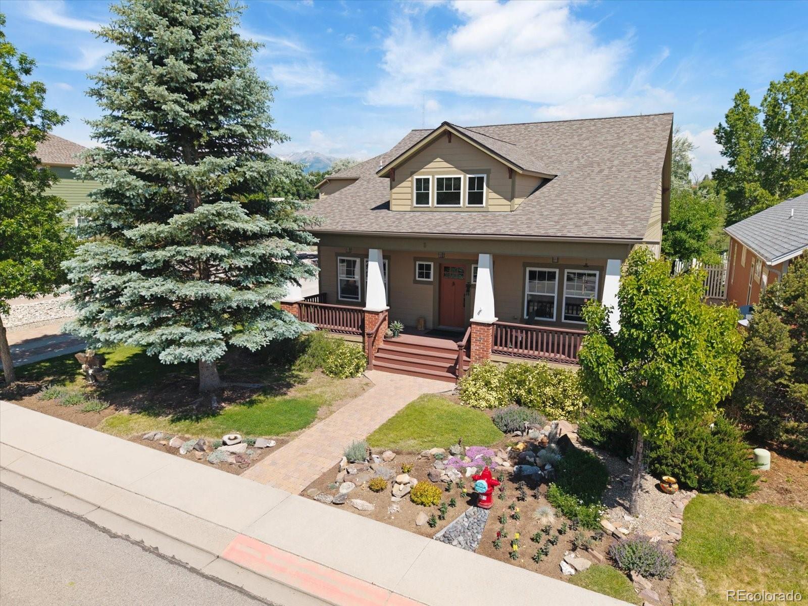 MLS Image #1 for 8  trailside circle,salida, Colorado