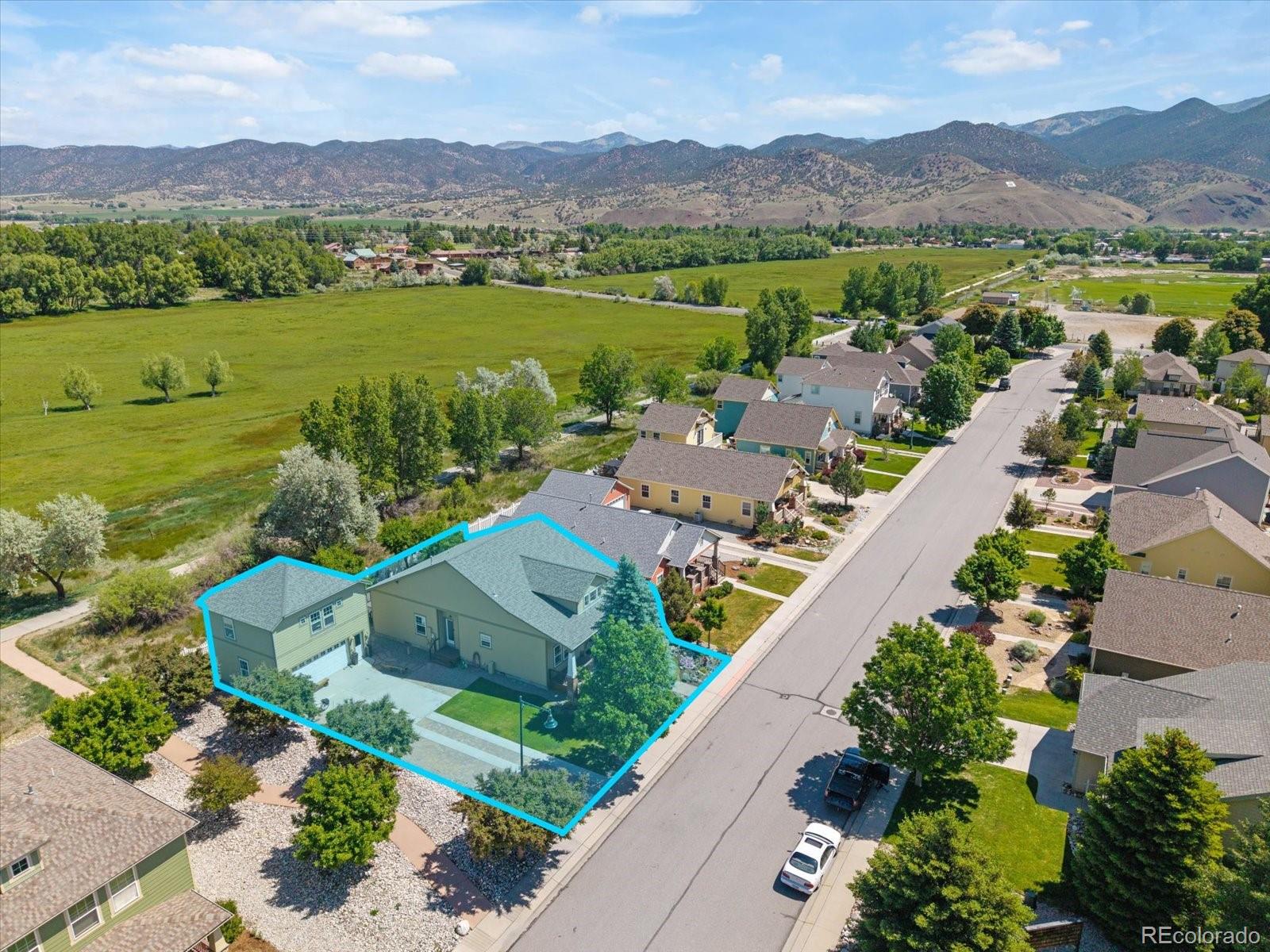MLS Image #44 for 8  trailside circle,salida, Colorado