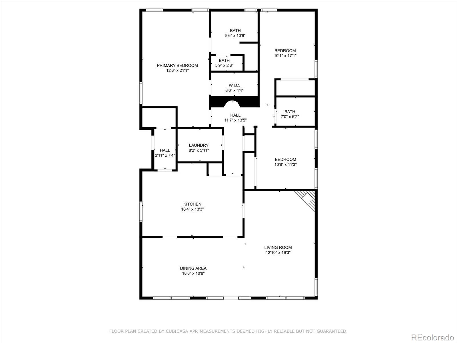 MLS Image #45 for 8  trailside circle,salida, Colorado