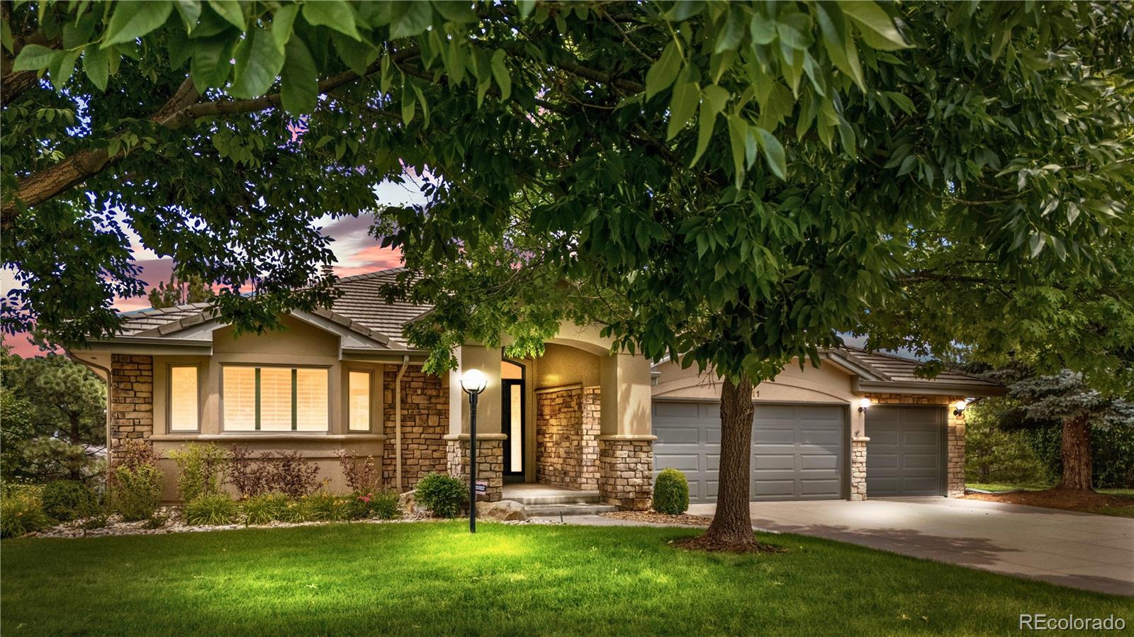 MLS Image #3 for 11  canon place,greenwood village, Colorado