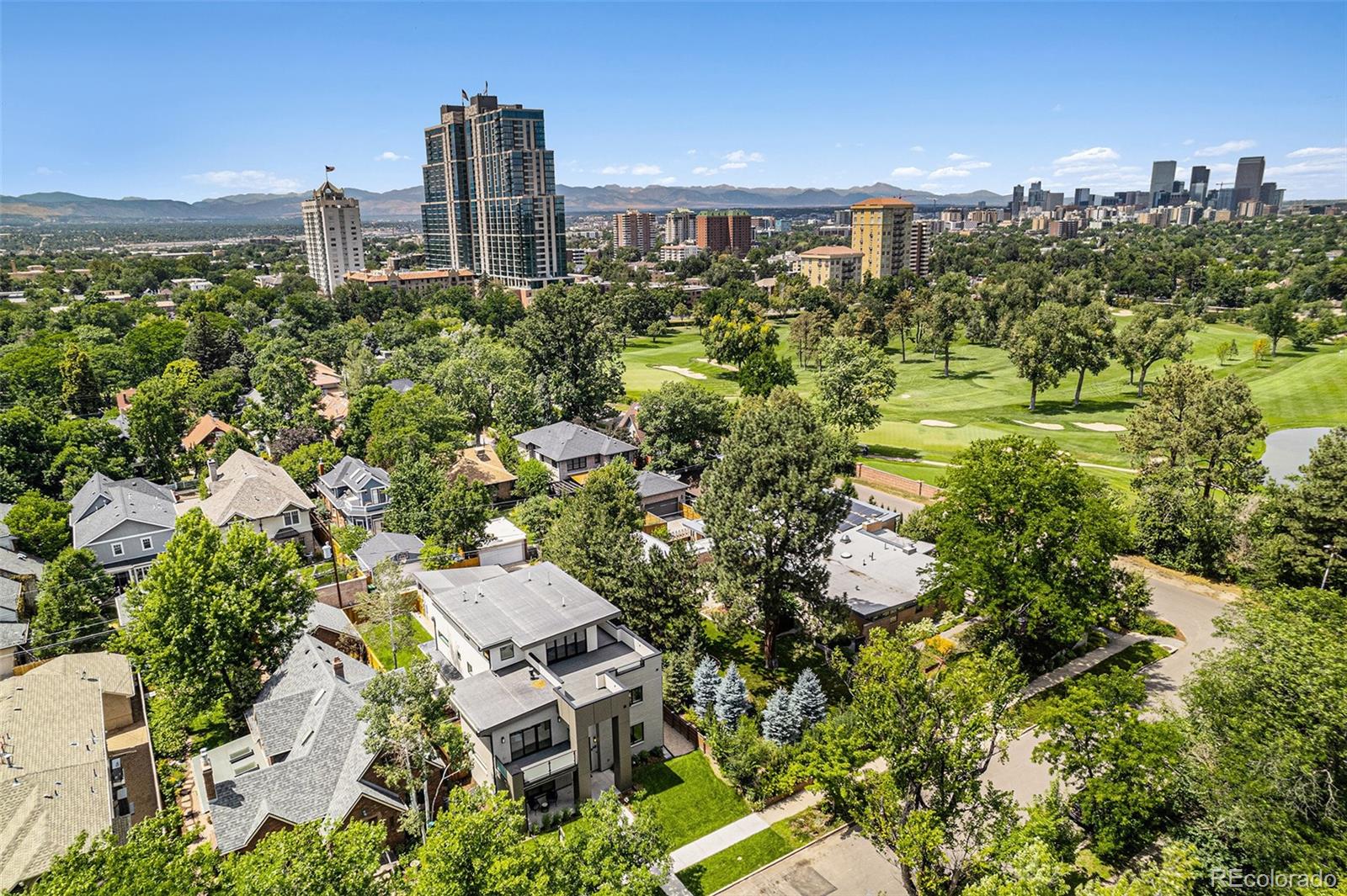 MLS Image #1 for 127 s humboldt street,denver, Colorado