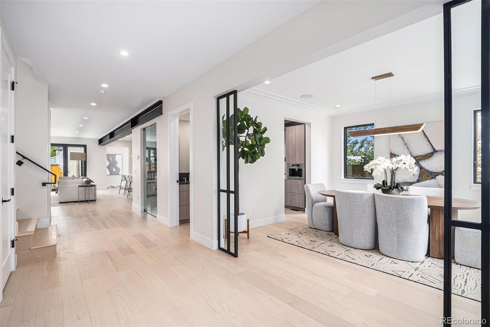 MLS Image #3 for 127 s humboldt street,denver, Colorado