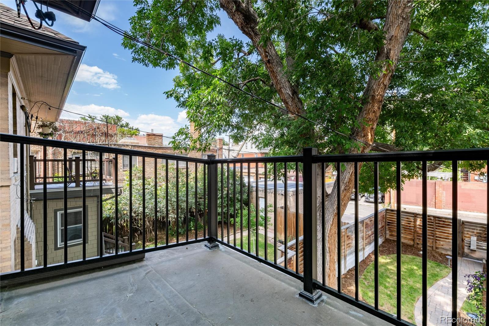 MLS Image #30 for 1308  york street,denver, Colorado