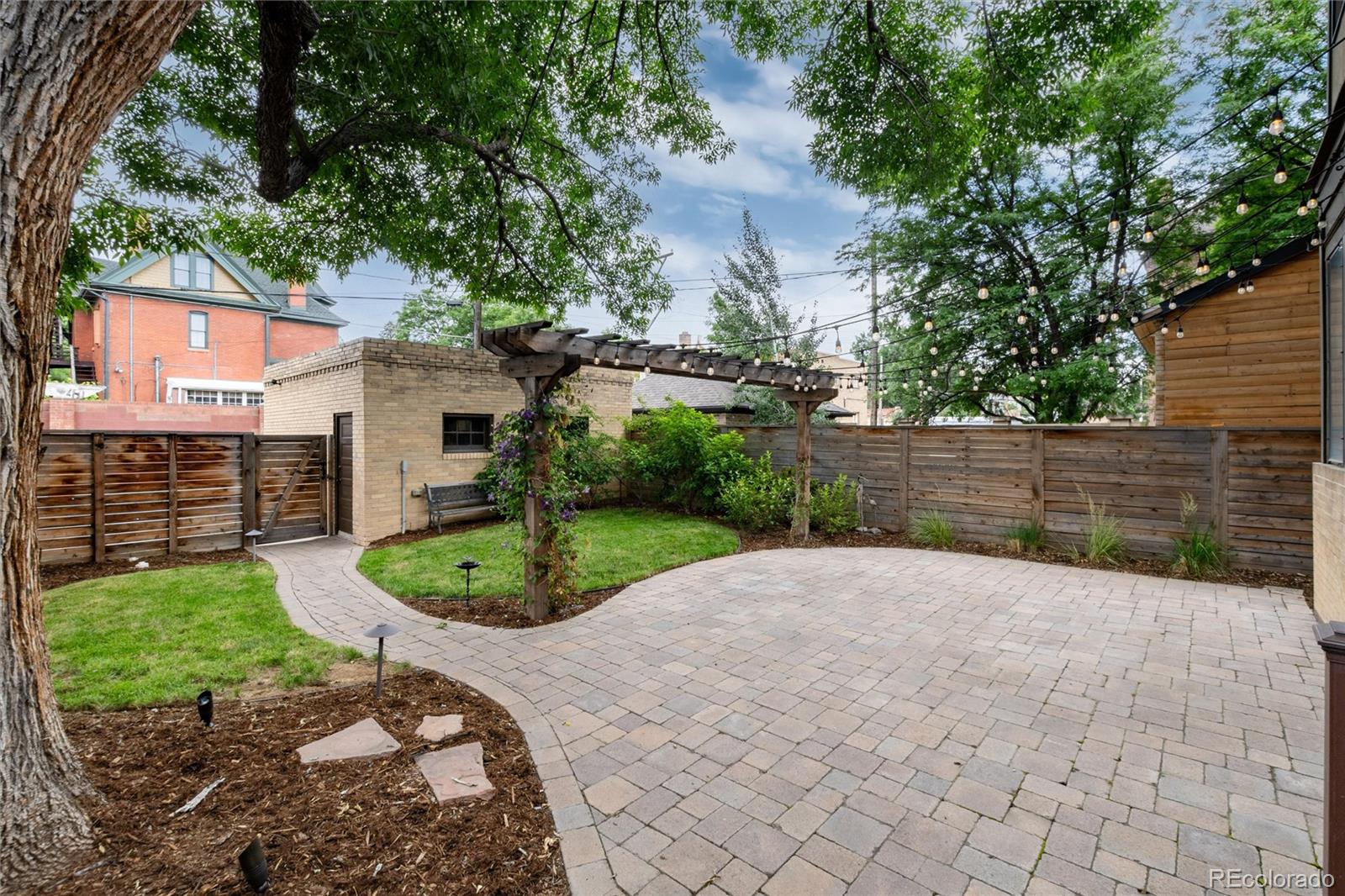 MLS Image #39 for 1308  york street,denver, Colorado