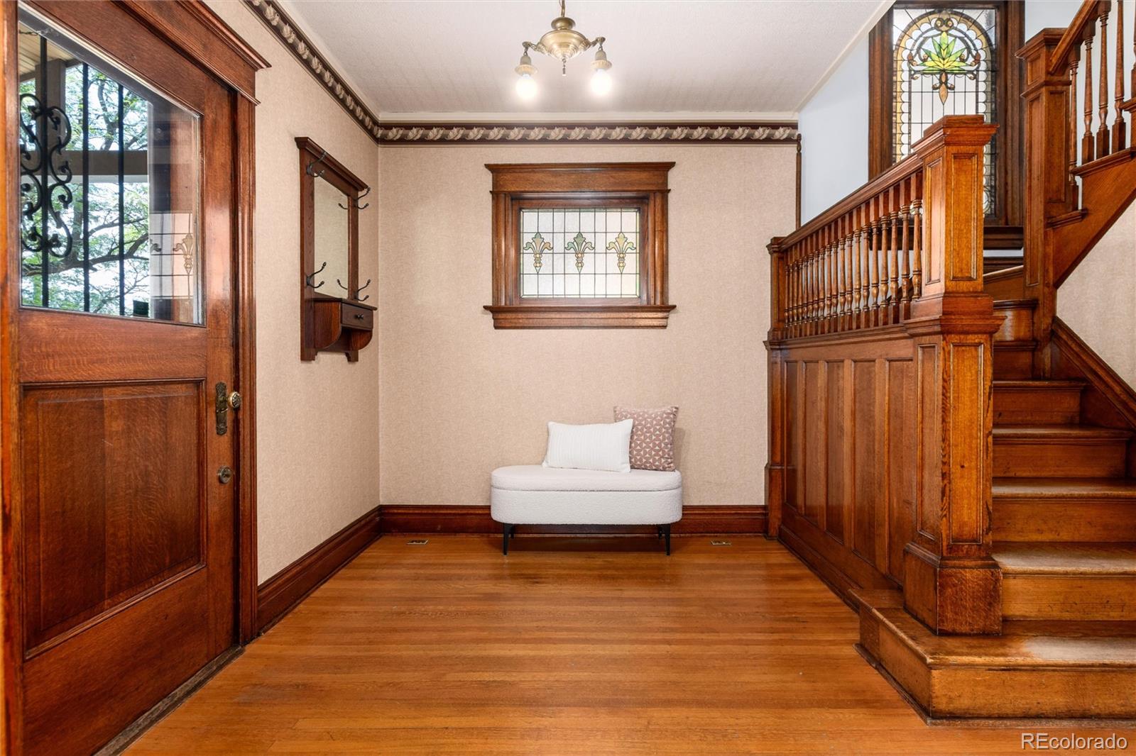 MLS Image #4 for 1308  york street,denver, Colorado