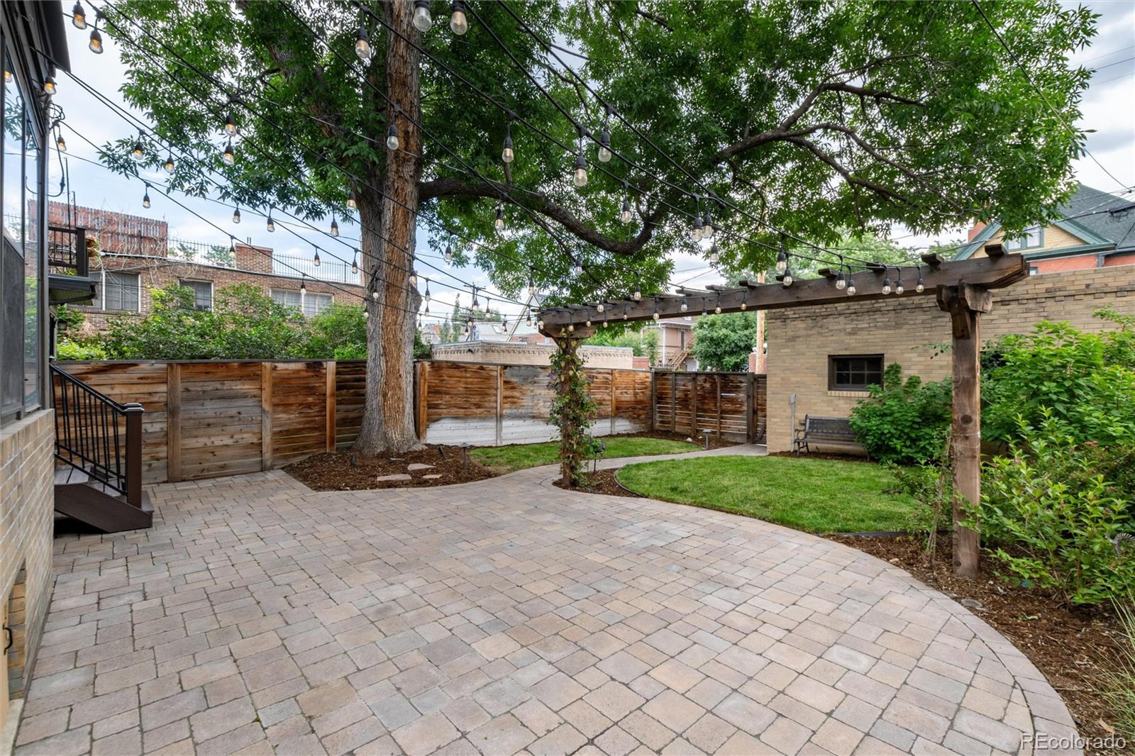 MLS Image #40 for 1308  york street,denver, Colorado