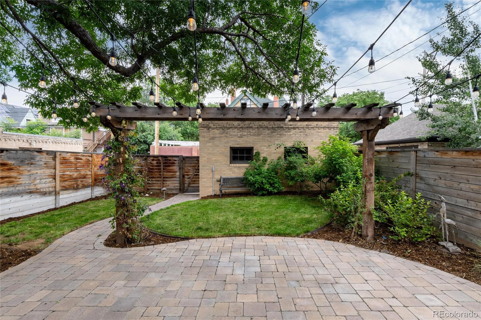 MLS Image #41 for 1308  york street,denver, Colorado