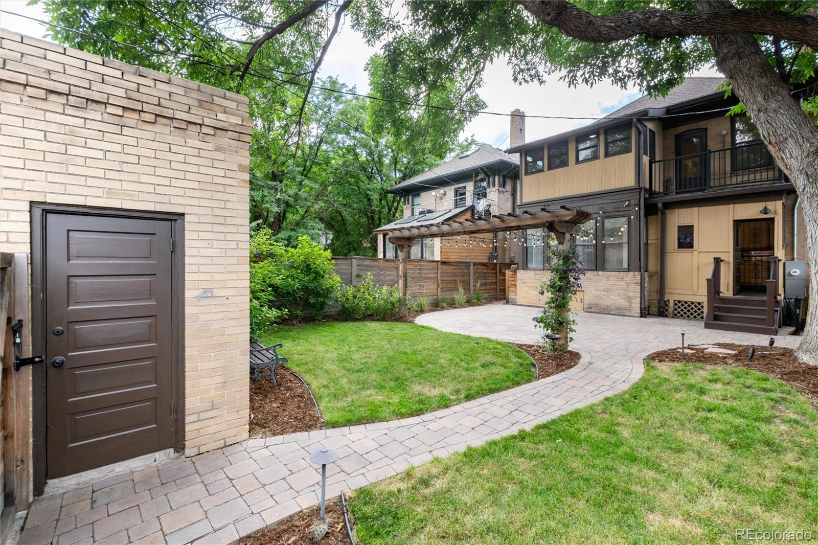 MLS Image #43 for 1308  york street,denver, Colorado